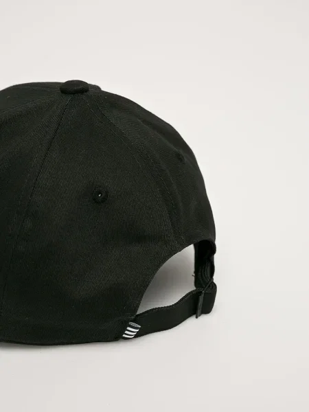 Adidas Originals șapcă alb