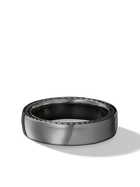 Inel David Yurman argintiu