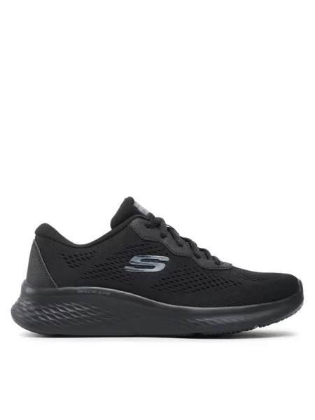 Sneakersy Skechers czarne