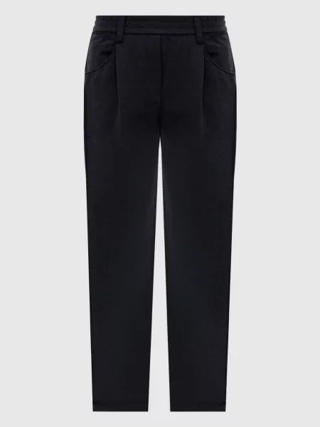 Брюки Brunello Cucinelli серые
