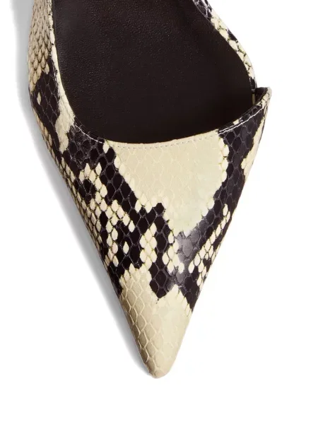 Pantofi cu toc Khaite