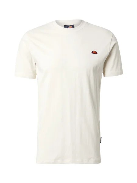 ELLESSE Tricou CASSICA murdar alb