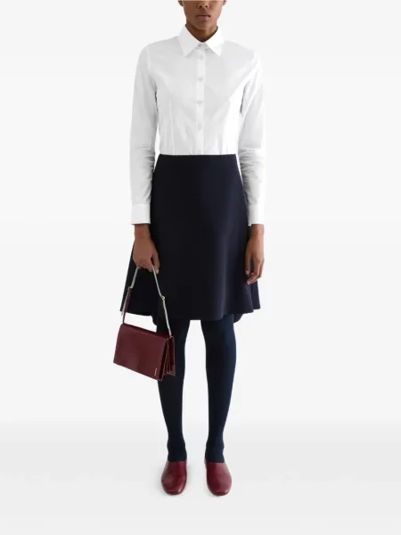 Cămașă Jil Sander alb