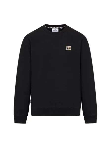 Bluza Aquascutum czarna