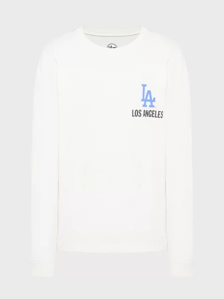 Лонгслів 47 Brand білий