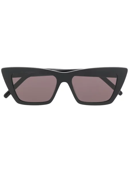 Слънчеви очила Saint Laurent Eyewear черно