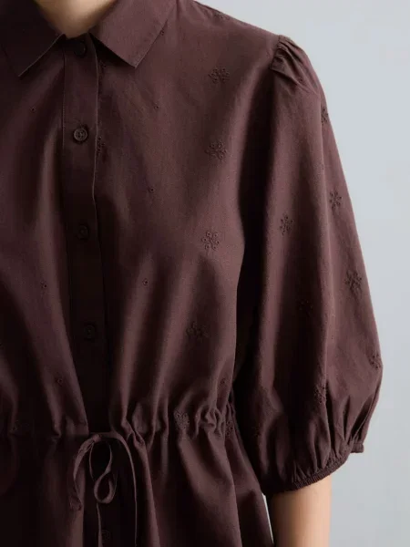 Блуза Marc O'Polo denim фіолетовий