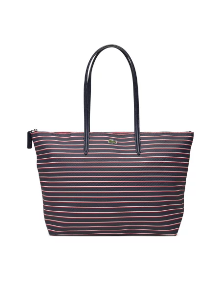Сумка Lacoste cиній