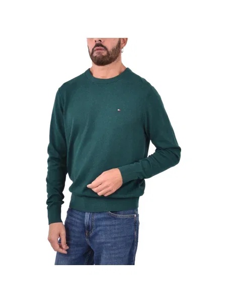 Tommy Hilfiger Sveter zelená