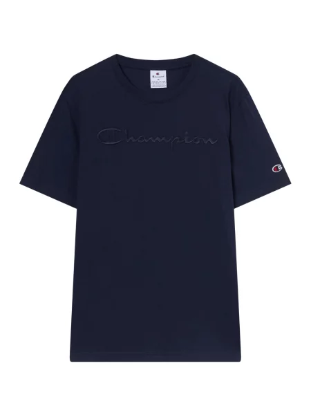 Koszulka Champion SS Tee niebieska