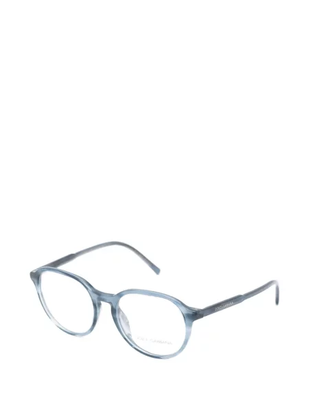 Слънчеви очила Dolce & Gabbana Eyewear синьо