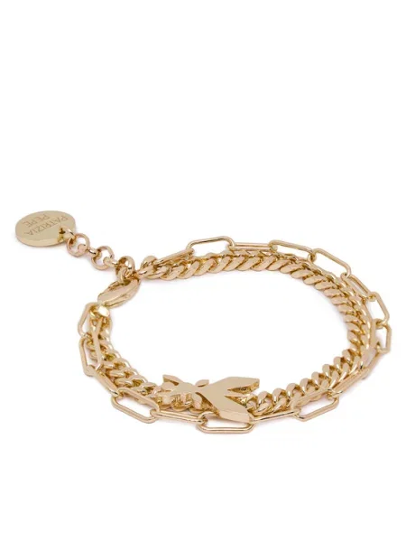 Brăţară Patrizia Pepe auriu