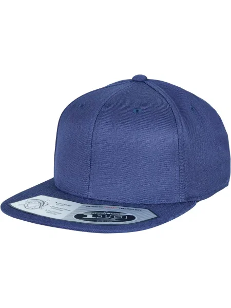 Flexfit Șapcă Fitted bleumarin albastru închis
