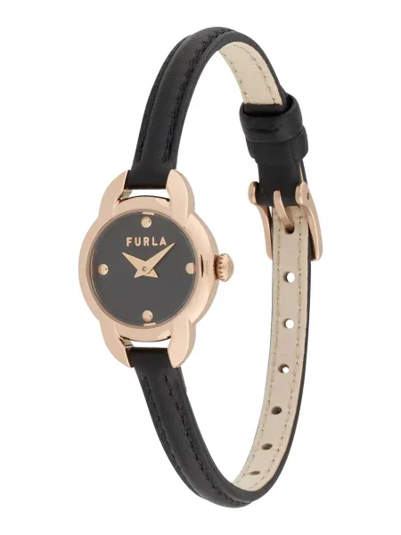 Furla óra fekete