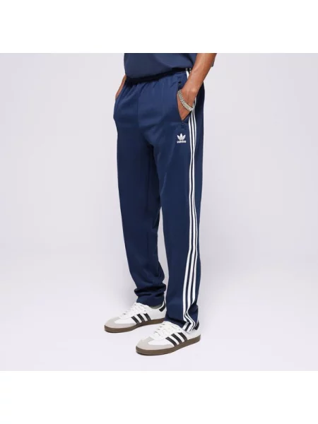 Sportske hlače Adidas Originals plava