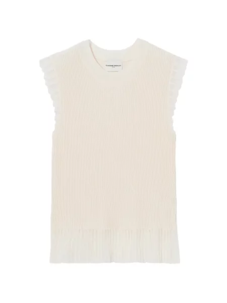 Top Claudie Pierlot tricotate