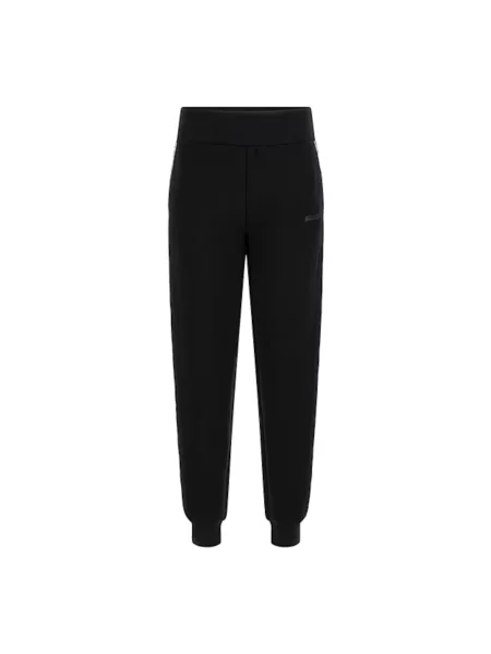 Guess Spodnie dresowe Britney czarny