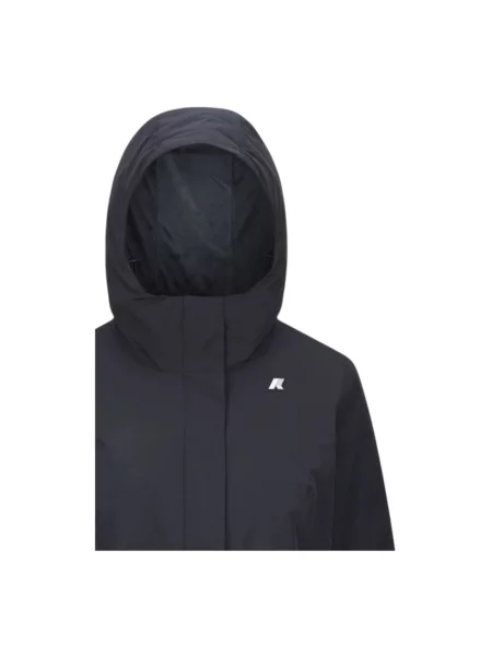 K-Way Kurtka Lil blau szara