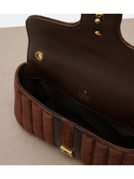 Geantă Gucci maro