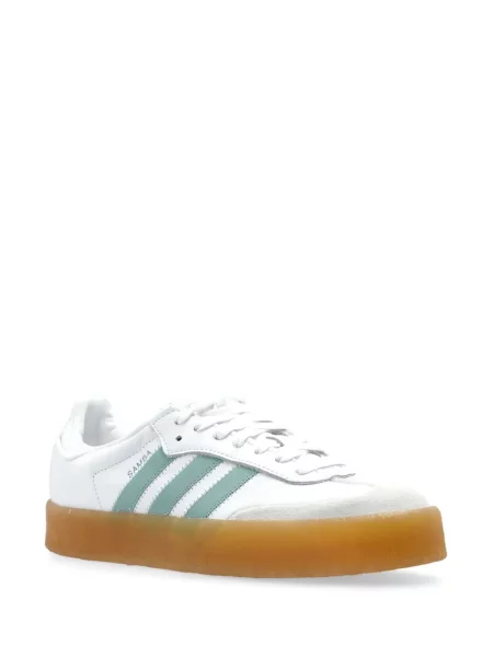 Sneakerși Adidas Samba albastru