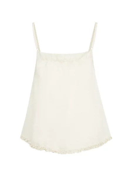 Szorty Deiji Studios z falbankami