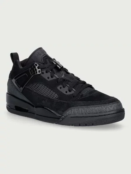 Jordan Spizike Low sneakersy czarne