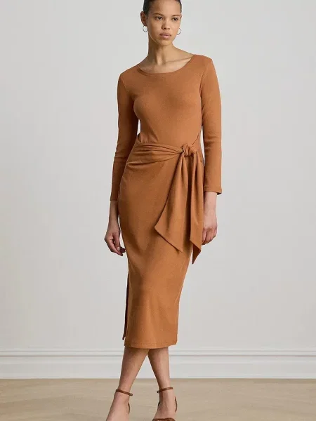 Платье Lauren Ralph Lauren