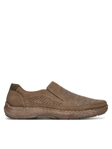 Pantofi Rieker bej