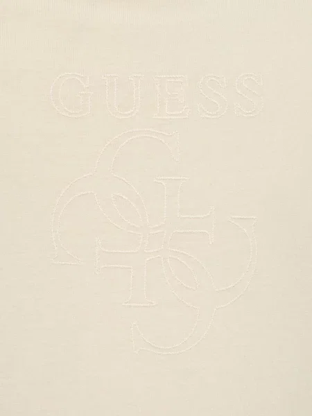 Футболка GUESS бежевий