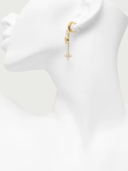 Серьги Guess