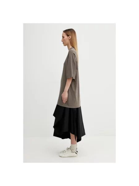 Koszulka Rick Owens brązowa