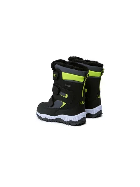 CMP Sniego batai Kids Hexis Snow Boot Wp juoda