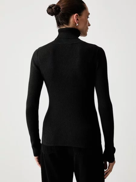 Marc O'Polo sweter czarny