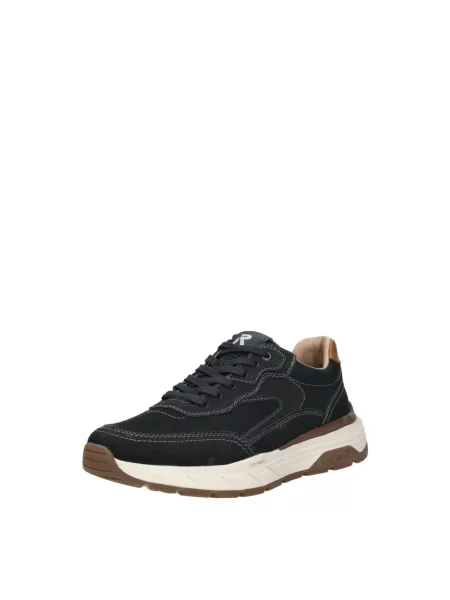 Sneakersy Rieker niebieskie