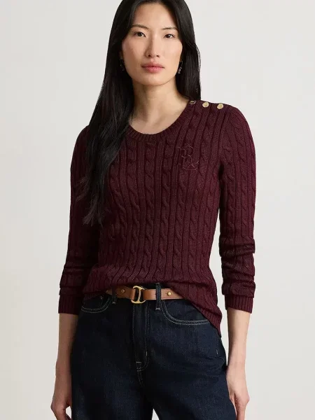 Lauren Ralph Lauren pulover pentru femei cu