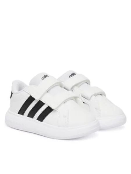 Sneakersy adidas bílé