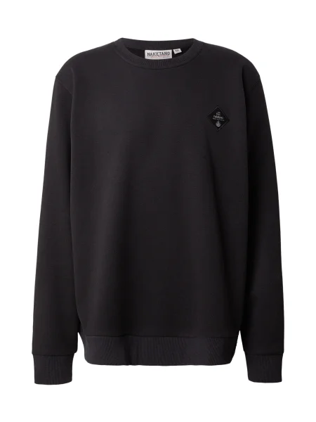 Palton Naketano negru