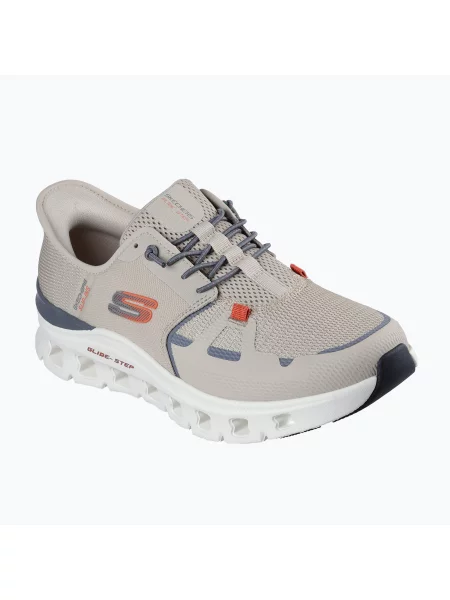 Кросівки SKECHERS Glide-Step Pro gray - ціна 5009 грн | Shopsy