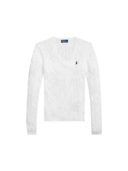 Polo Ralph Lauren sweter biały