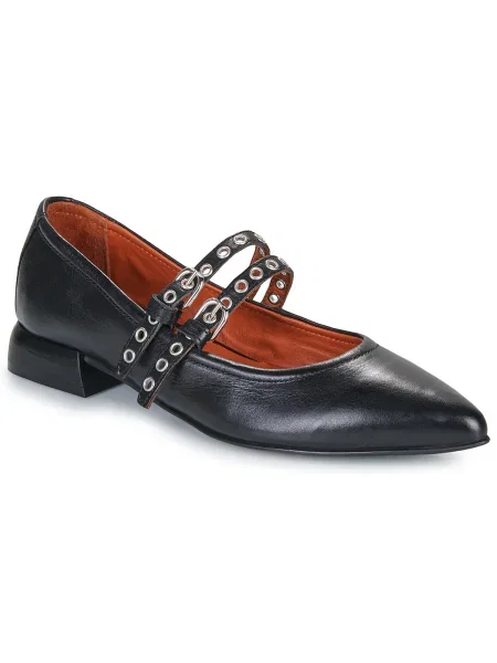 Pantofi Mjus negru