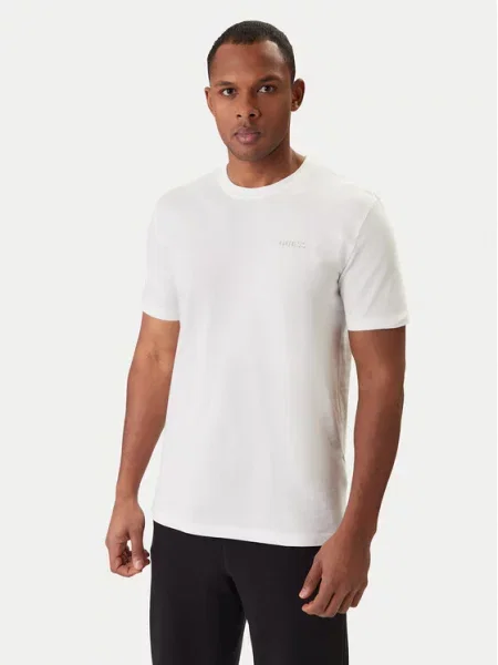 Guess T-Shirt λευκό