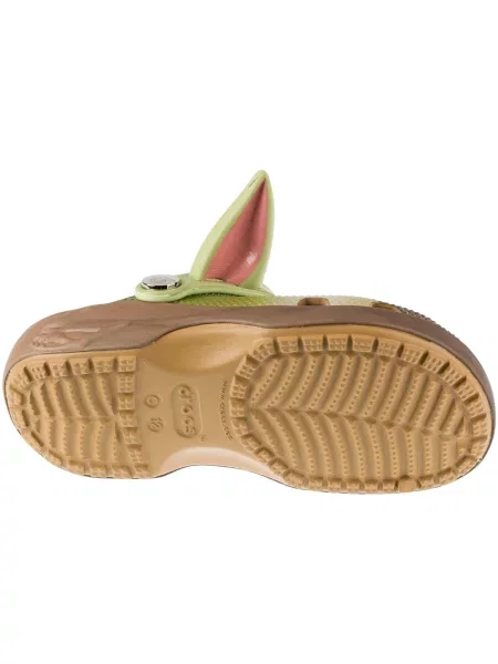 Pantofi copii Crocs maro
