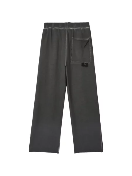 Pantaloni Izzue alergare gri