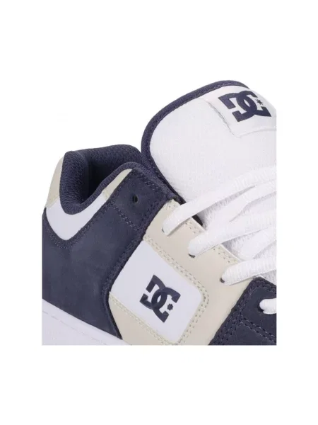 Pantofi Dc Shoes albastru