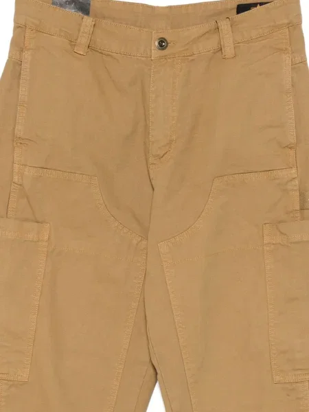 Pantaloni Alpha Industries verde