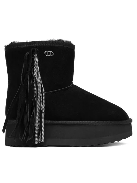 Дутики Liu Jo черные