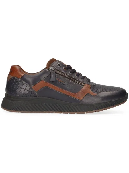 Pantofi Australian albastru
