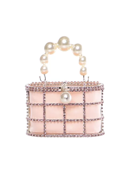 Mała mały torebka Rosantica różowa