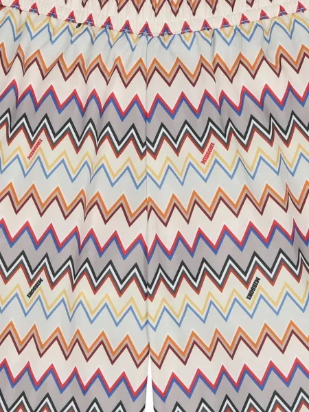 Kąpielówki dziecięce Missoni