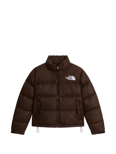 Geacă The North Face retro maro